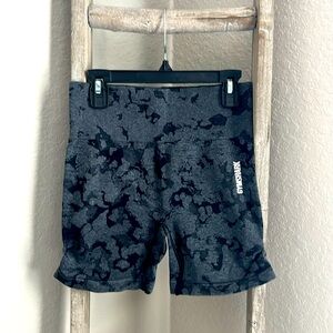 Gym shark shorts